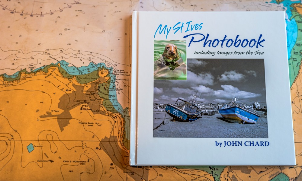 John Chard Photobook