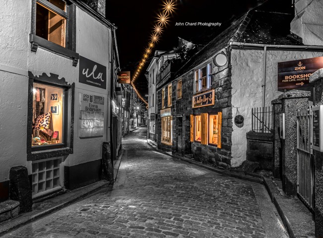 Fore Street St Ives