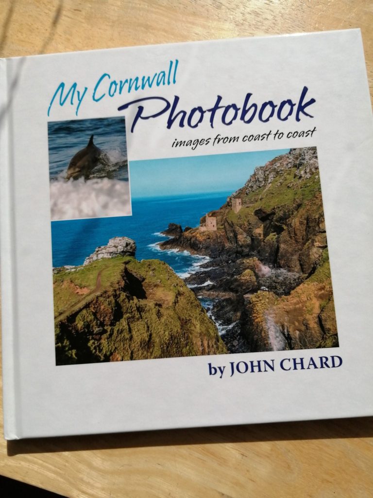 My Cornwall Photobook